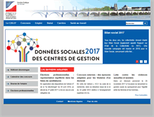 Tablet Screenshot of cdg37.fr